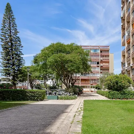 公寓 Apartamento Algarve 维拉摩拉