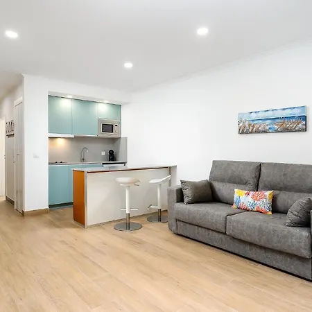 Апартаменты Apartamento Algarve *