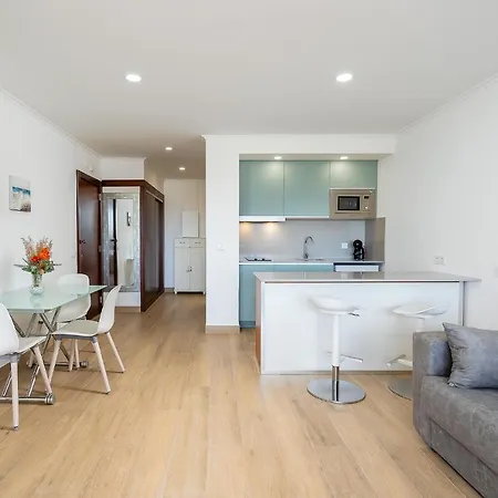 Апартаменты Apartamento Algarve Виламура